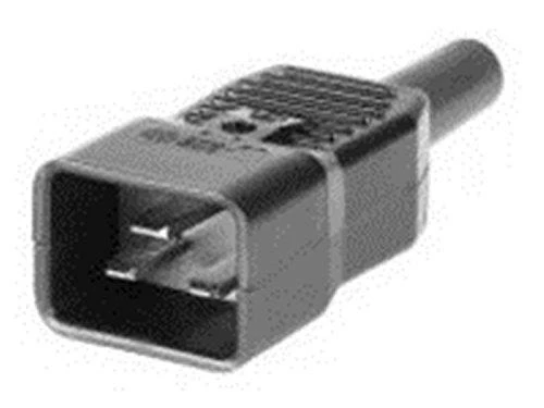 MicroConnect C20 maitinimo jungtis