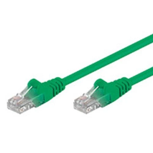 „MicroConnect U/UTP CAT5e 1M“ (UTP501G)
