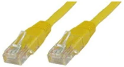 „MicroConnect U/UTP CAT5e 3M“ (UTP503Y)