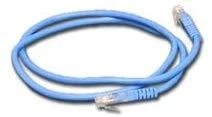 MicroConnect RJ-45/RJ-45 kat.6 10m Mėlyna (UTP610B)