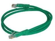MicroConnect Patchcord U/UTP, CAT6, LSZH, 15m, žalia (UTP615G)