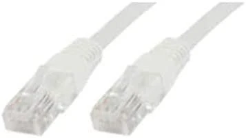„MicroConnect“ RJ-45 / RJ-45 kat. 6 2m Balta (UTP602W)