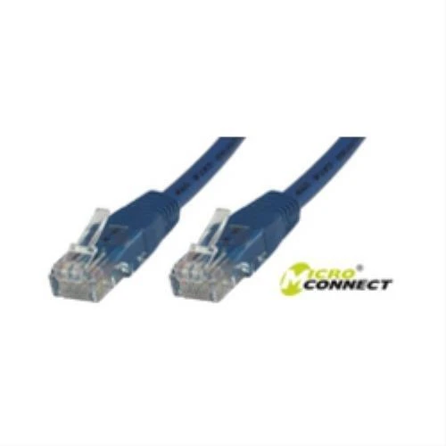 MicroConnect RJ-45/RJ-45 kat.6 20m Mėlyna (UTP620B)