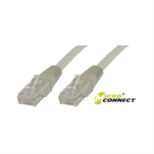 MicroConnect RJ-45 / RJ-45 kat.6 25m Pilka (UTP625)