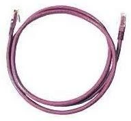 MicroConnect RJ-45/RJ-45 kat.6 3m Violetinis (UTP603P)