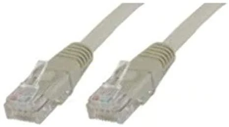 MicroConnect Micro_Connec Tinklo kabelis B-UTP603 CAT6 RJ-45 M, RJ-45 M 3m, pilka