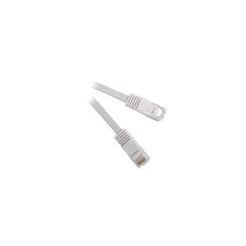 „MicroConnect“ U/UTP CAT6 tinklo kabelis 3 m Baltas (V-UTP603W-FLAT)