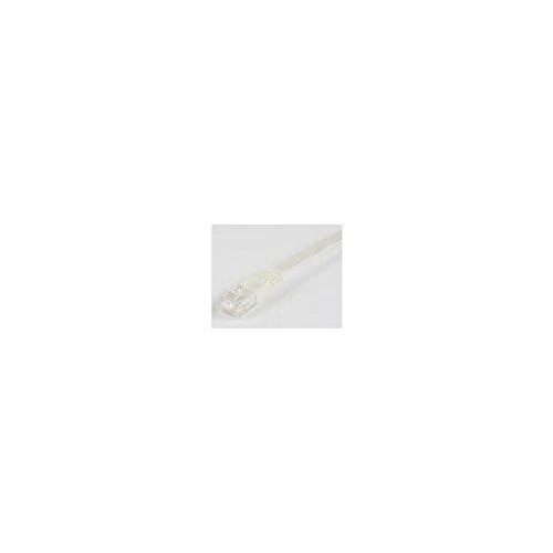 „MicroConnect“ U/UTP CAT6 tinklo kabelis 3 m Baltas (V-UTP603W-FLAT)