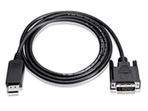 „MicroConnect DisplayPort“ – DVI-D kabelis 3 m juodas (DP-DVI-MM-300)
