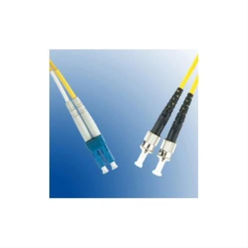 „MicroConnect“ šviesolaidinis laidas, LC / UPC-ST / UPC, 9/125 SM OS2, 3 m (FIB411003)