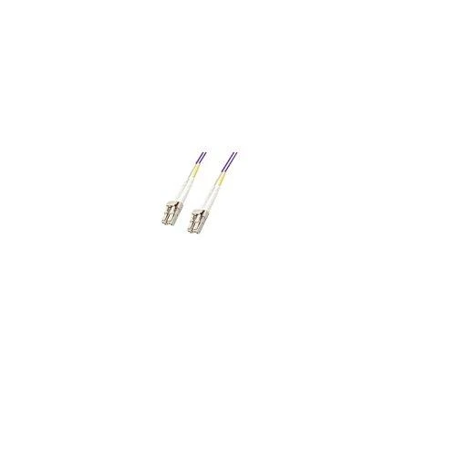 „MicroConnect Duplex LC/LC“ 50/125 µm OM4 15m (FIB440415P)