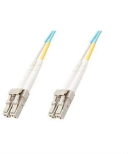 „MicroConnect Duplex LC/LC“ 50/125 µm OM3 1m (FIB442001)