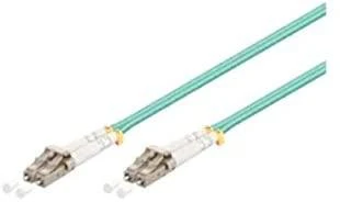 „MicroConnect Duplex LC/LC“ 50/125 µm OM3 1,5 m (FIB4420015)
