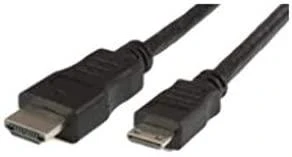 Kabelis MicroConnect HDMI Mini – HDMI 2m juoda (HDM1919C2)