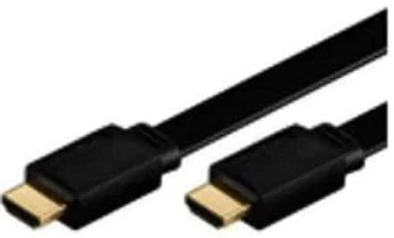 MicroConnect HDMI 1m plokščias laidas