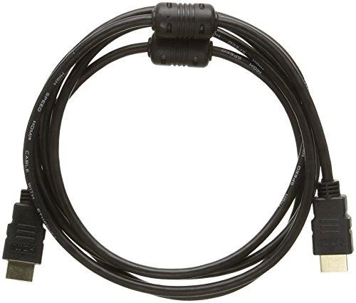 HDMI laidas su feritiniais filtrais