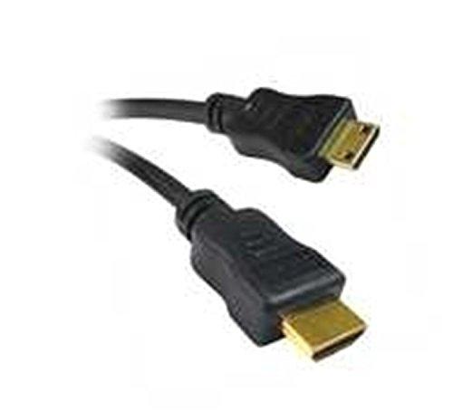 Kabelis MicroConnect HDMI Mini – HDMI 3m juoda (HDM1919C3)