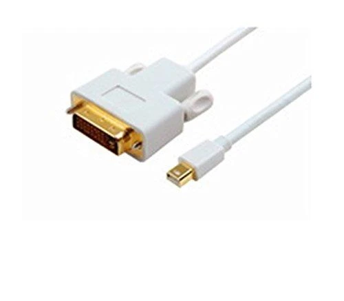 „MicroConnect“ – „Mini DisplayPort 1.2“ – „DVI-D“ (24+1) dviejų jungčių kabelis, 2 m