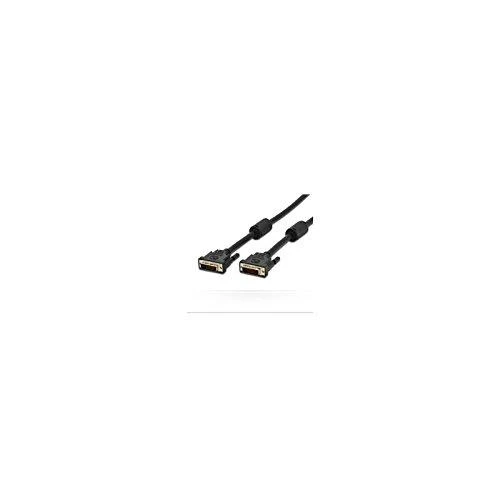 MicroConnect DVI-D laidas su ferito filtrais