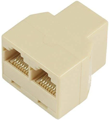 RJ45 Y tipo tinklo skirstytuvas