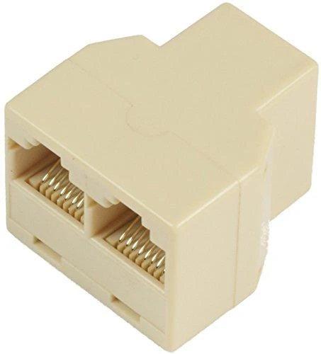 MicroConnect Y formos RJ45 tinklo adapteris