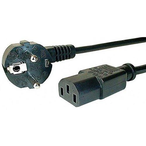 „MicroConnect“ IEC320 maitinimo kabelis, 1,8 m (PE010418)
