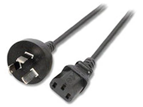 MicroConnect IEC320 maitinimo laidas, 1,8 m Australija (PE010418AUSTRALIA)