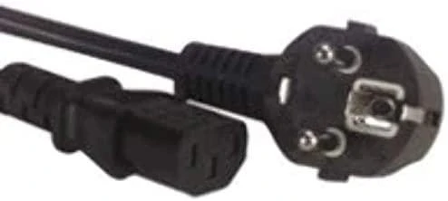 MicroConnect IEC320 maitinimo kabelis, 3m (PE010430)