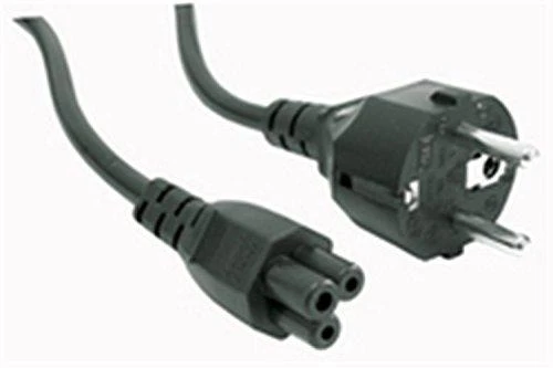 MicroConnect CEE 7/7 – C5 maitinimo kabelis, 1 m (PE010810)