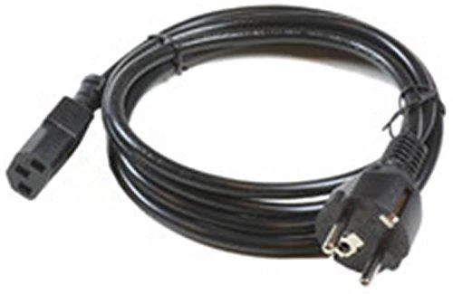 MicroConnect CEE 7/7 – C13 maitinimo kabelis, 5 m (PE020450)