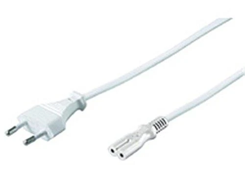MicroConnect maitinimo laido nešiojamasis kompiuteris 1,5m Baltas - PE030715W
