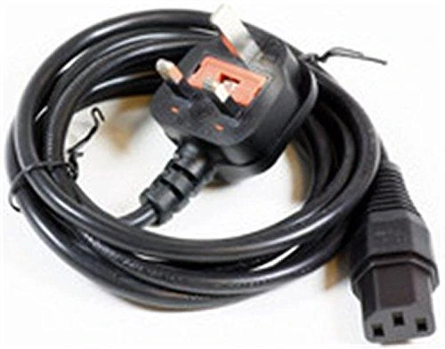 MicroConnect UK BS-1363 - C13 maitinimo kabelis, 2 m (PE090420)