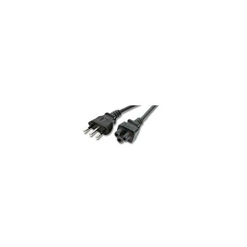 „MicroConnect Italy“ maitinimo kabelis – C5, 1,8 m (PE100818)