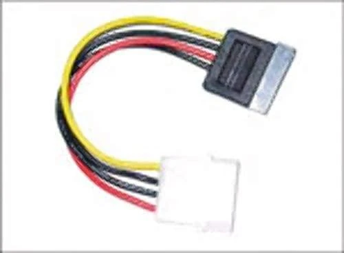 „MicroConnect Molex“ – SATA, 0,2 m, daugiaspalvis (PI01082)