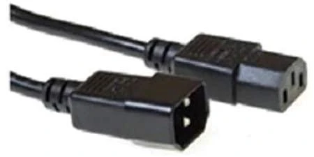 „MicroConnect“ maitinimo prailginimo kabelis 1,2 m (PE040612)