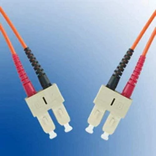 „MicroConnect“ šviesolaidinis laidas SC / PC-SC / PC, 50/125 MM DPX, 2 m (FIB222002)