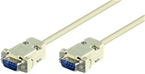„MicroConnect DB-9“ – DB-9, 1,8 m, Baltas (SCSEHH2)
