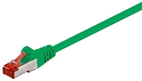 MicroConnect RJ-45/RJ-45 kat.6 S/FTP Žalias 7m (SSTP607G)