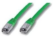 MicroConnect RJ-45/RJ-45 kat.6 F/UTP Žalias 7m (STP607G)