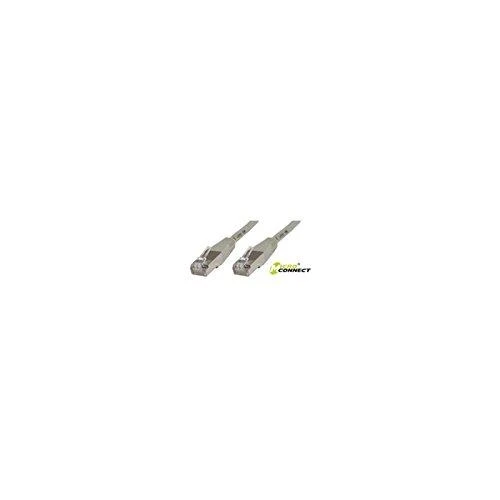 MicroConnect STP 3m CAT6 LSZH - 3 m - RJ-45 - RJ-45 - Pilkas