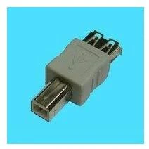 USB A į USB B jungties adapteris