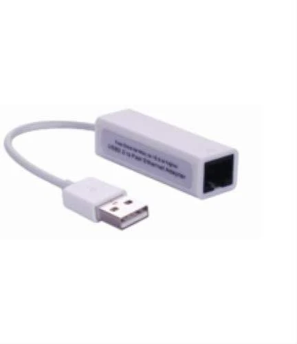 USB į RJ45 tinklo adapteris, baltas
