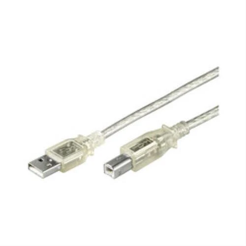 MicroConnect – USB2.0 A-B laidas, 5m