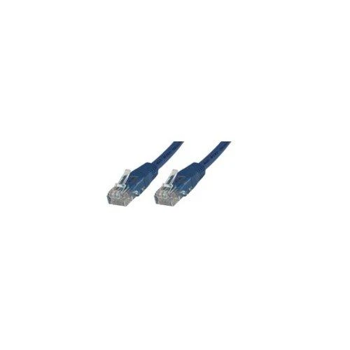 MicroConnect Kabelis CAT 6 U/UTP 15m PVC Mėlyna (B-UTP615B)