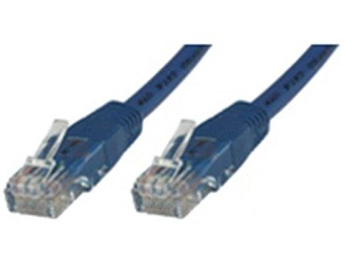 „MicroConnect“ U/UTP CAT5e 1,5M (UTP5015B)