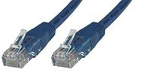 MicroConnect RJ-45/RJ-45 kat.6 0.3m Mėlyna (UTP6003B)