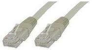 MicroConnect RJ-45 / RJ-45 kat.6 0,2 m Pilka (UTP6002)