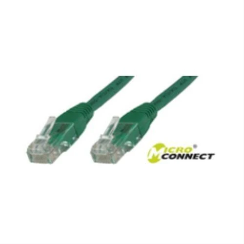 MicroConnect RJ-45/RJ-45 kat.6 1m Žalias (UTP601G)