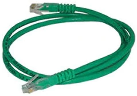 MicroConnect RJ-45/RJ-45 kat.6 1m Žalias (UTP601G)