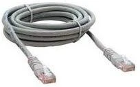 MicroConnect RJ-45 / RJ-45 Cat.6 4m pilka (UTP604)